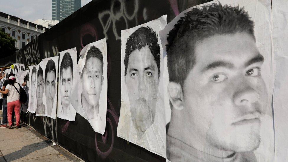 Un tribunal de México ordena una “comisión de la verdad” sobre la investigación del caso Ayotzinapa