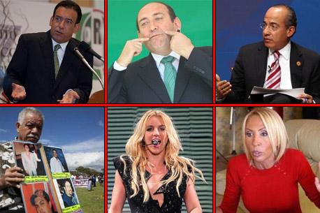 Los 10 tuits de la semana