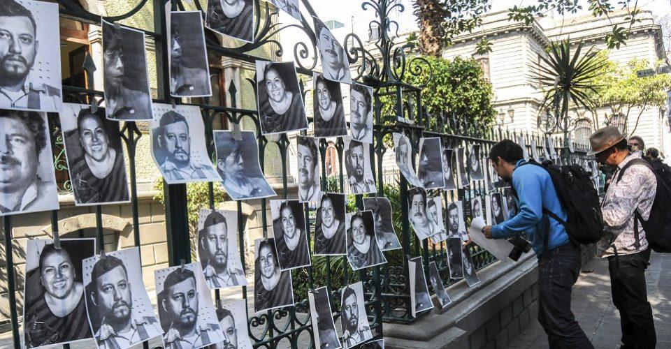 Organizaciones piden investigar a Javier Duarte por crímenes contra periodistas en Veracruz