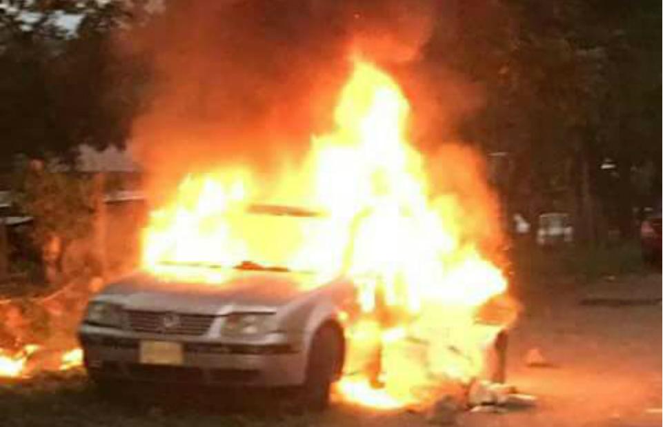 Enfrentamiento a balazos entre maestros de Ixtacomitán, Chiapas, deja 2 muertos y 4 heridos