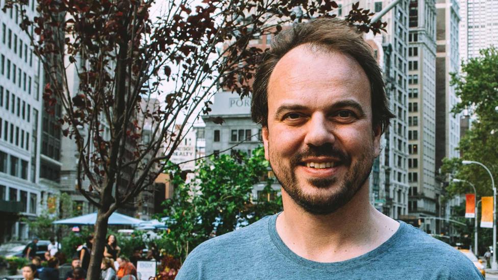 Rupert Hunt, creador de SpareRoom: el millonario negocio de las habitaciones vacías en casas compartidas