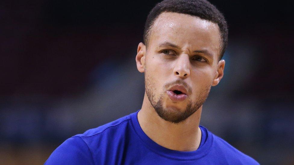 Las dudas de Steph Curry sobre si el hombre llegó a la Luna que obligaron a la NASA a responder