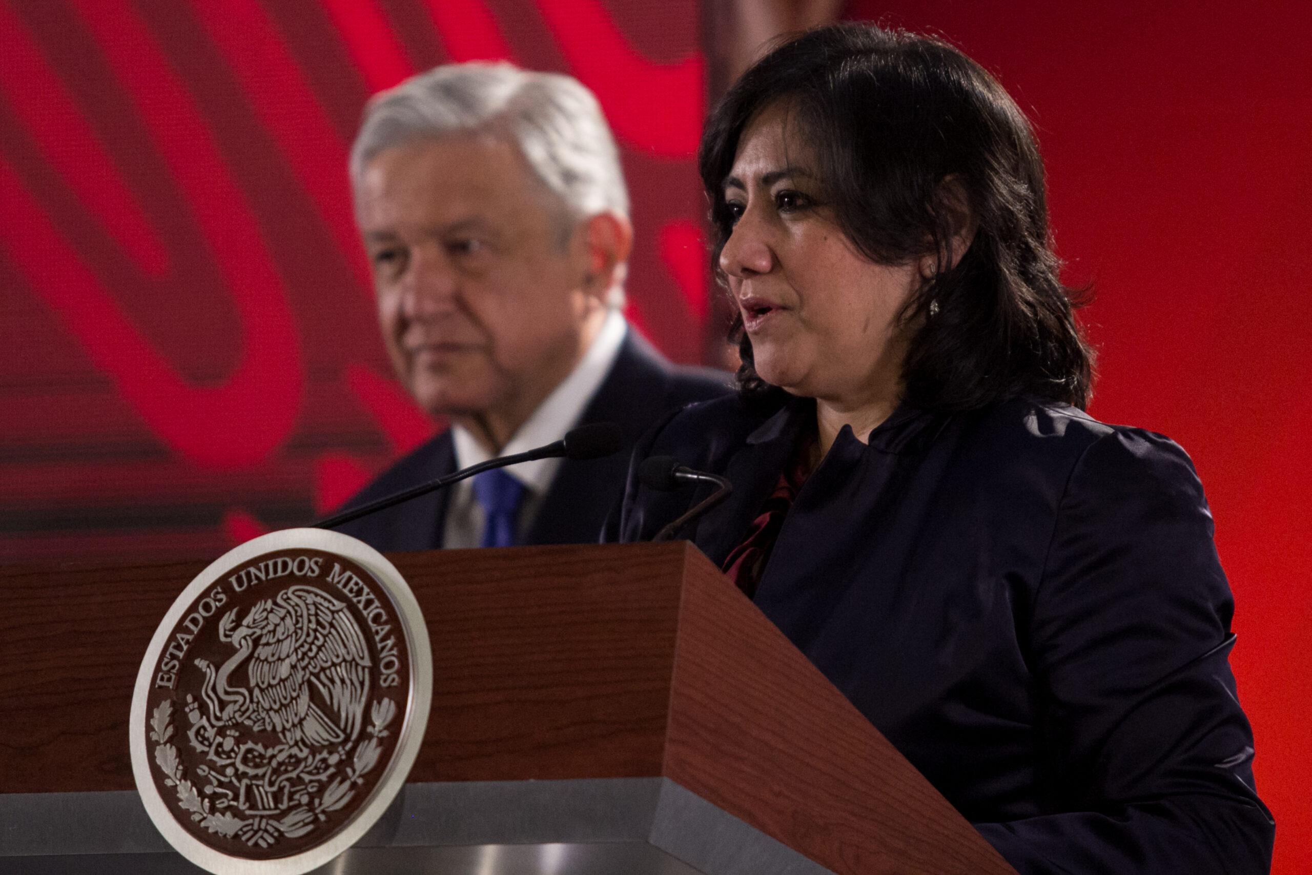 El gabinete ya cumplió con declaración, asegura la SFP; culpa a Declaranet de confusiones