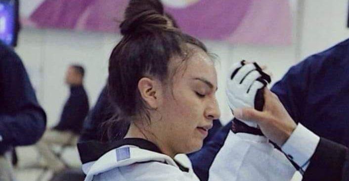 Muere Melanie Martínez, subcampeona juvenil de Tae Kwon Do y seleccionada estatal de Oaxaca