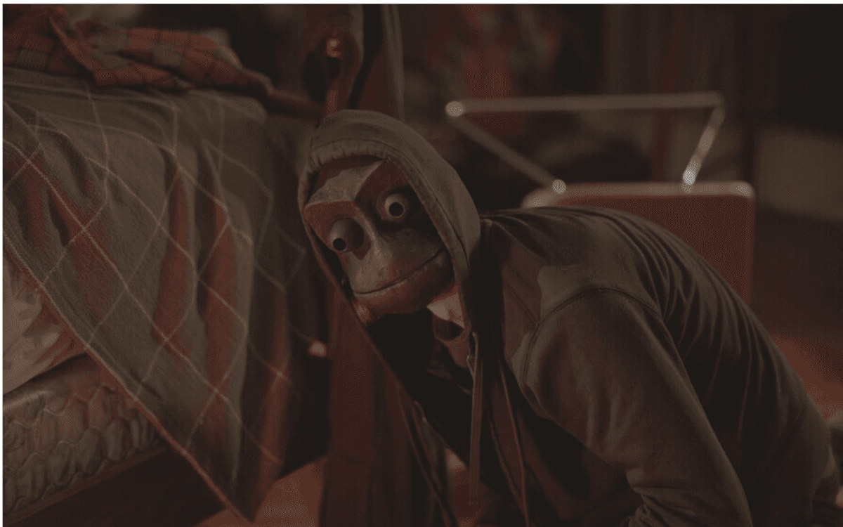 *Qué es el phrogging*, la tétrica práctica de la película de Netflix, ‘Te veo’
