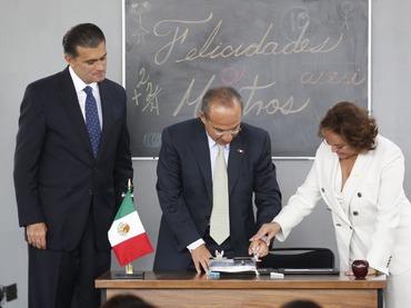 <i>En el colapso</i>, el sistema educativo nacional: expertos