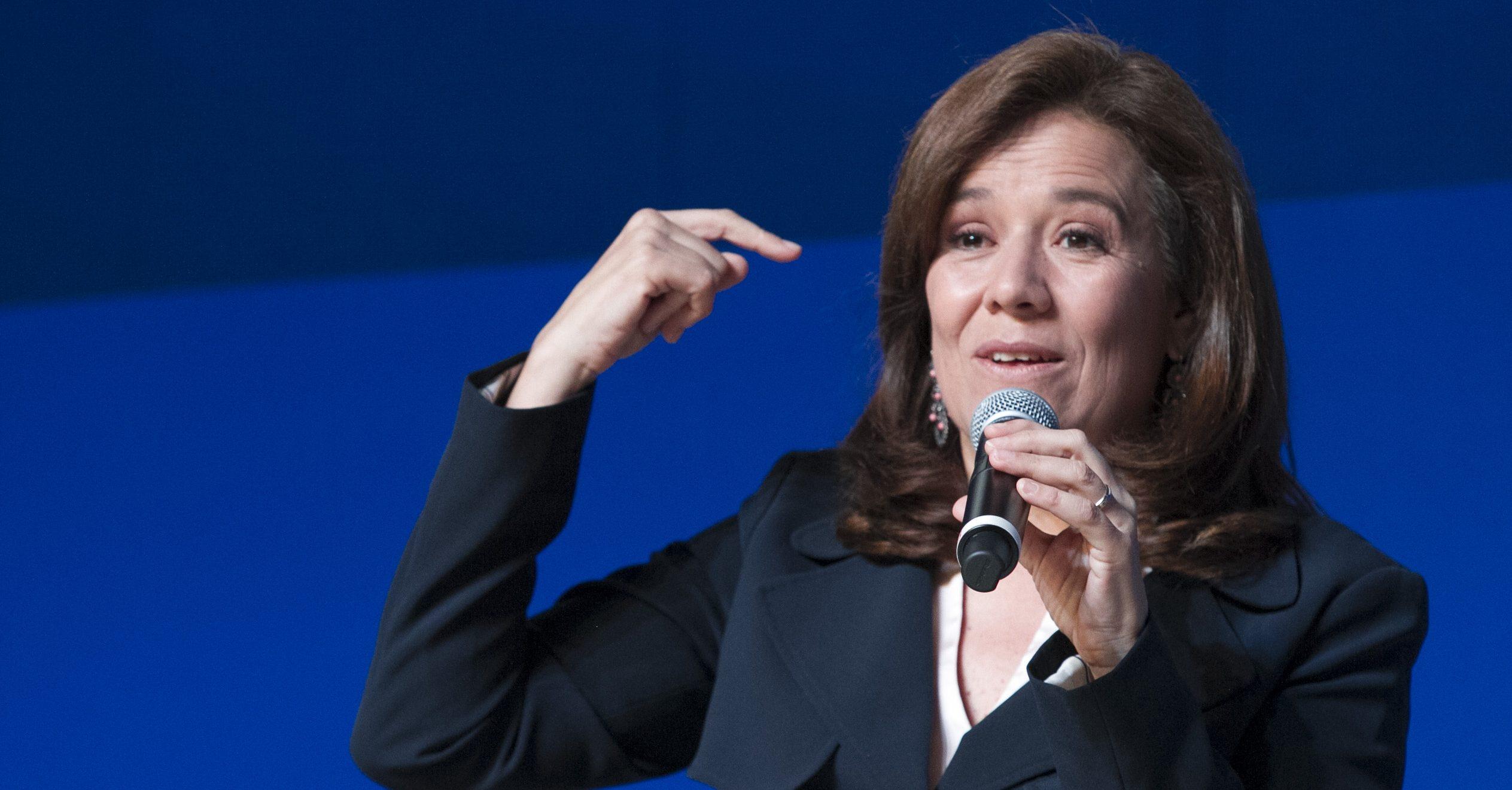 Margarita Zavala retira su candidatura; no declino a favor de ningún aspirante, dice