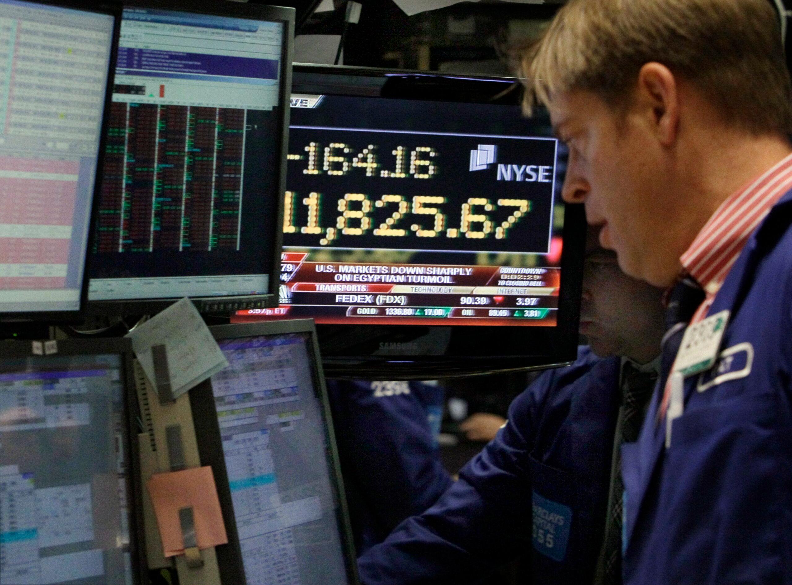 Temen mercados mundiales nueva crisis económica global