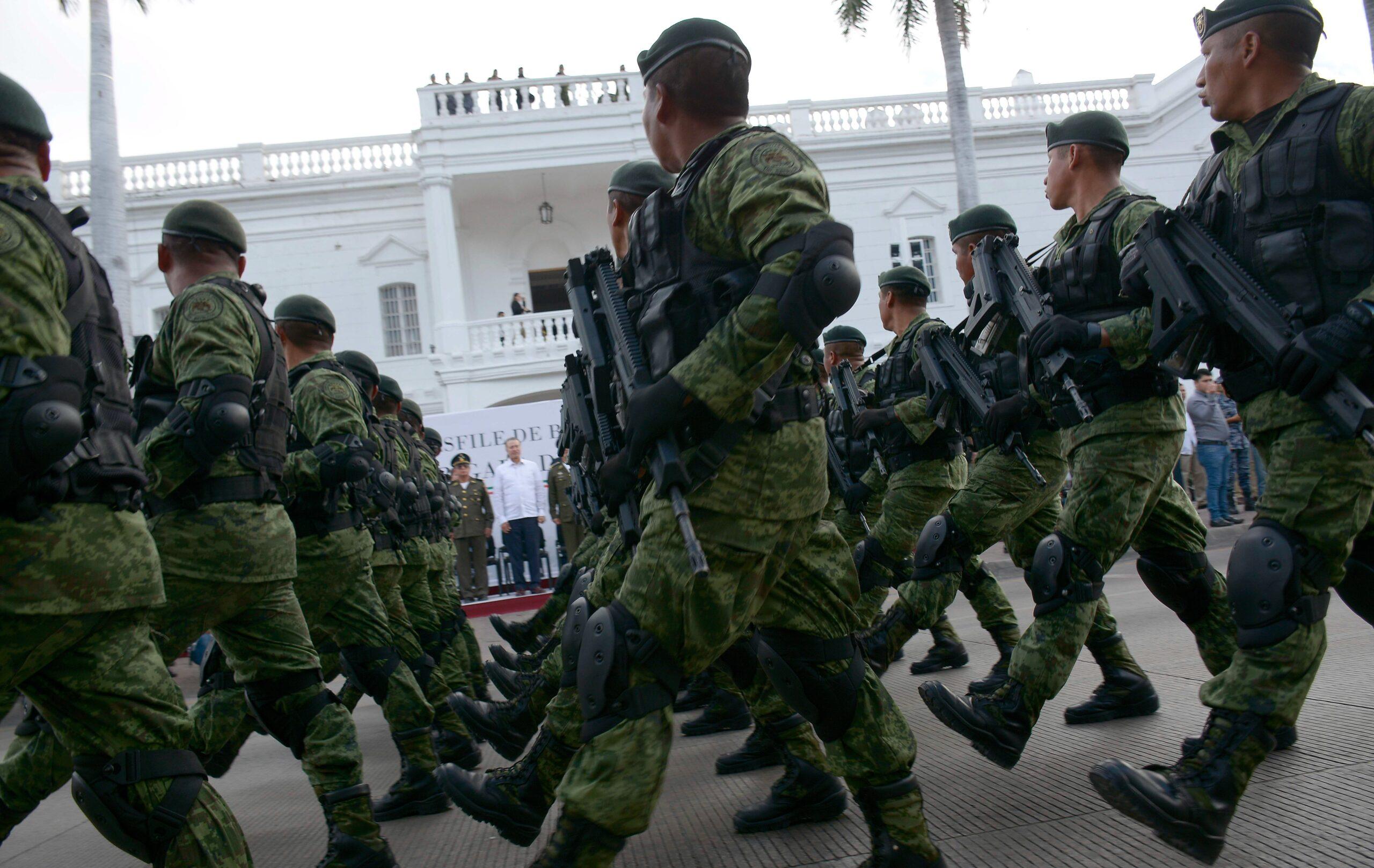Guardia nacional y becas para jóvenes, los planes que recibirán más recursos en 2019: AMLO