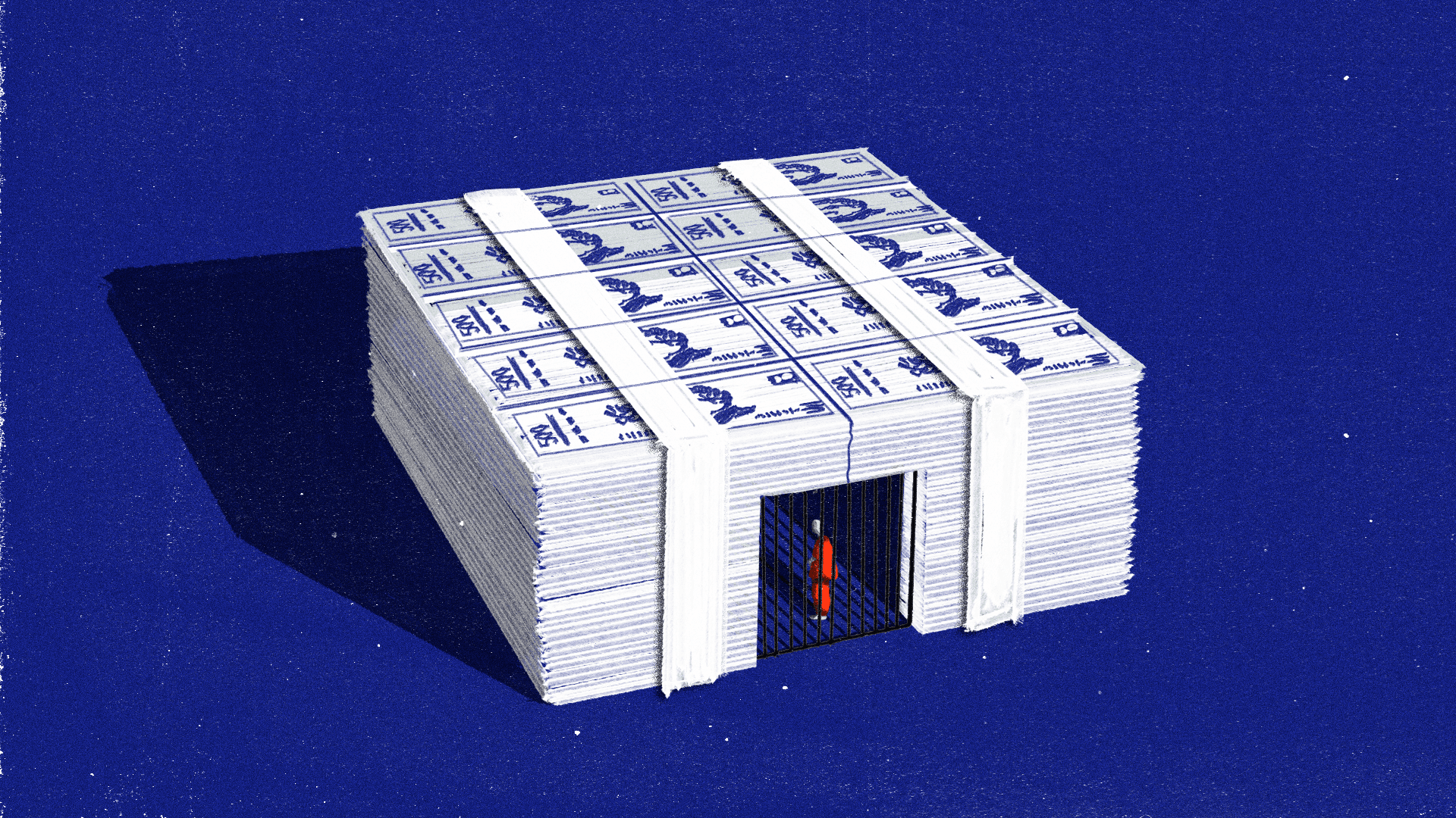 Una empresa monopoliza los servicios de alimentos de presos y enfermos en México