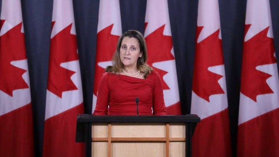 Autoridades intentan localizar a un segundo canadiense “desaparecido” en China