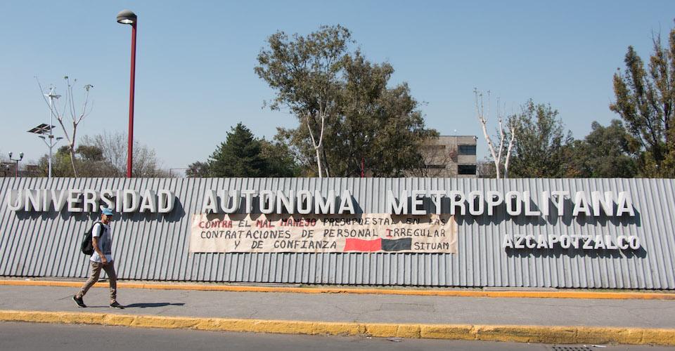 27 días de huelga en la UAM: ¿qué piden los trabajadores y qué responde la universidad?