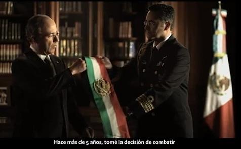 Rumbo al sexto Informe de gobierno de Felipe Calderón