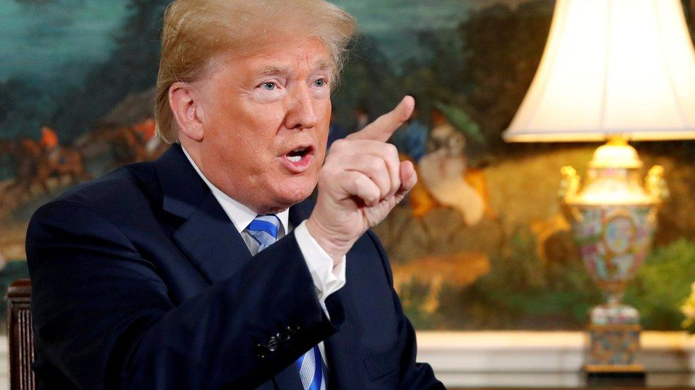 Estados Unidos: por qué el tuit en el que Donald Trump admite la reunión entre su hijo y una abogada rusa “debería preocupar a sus abogados”