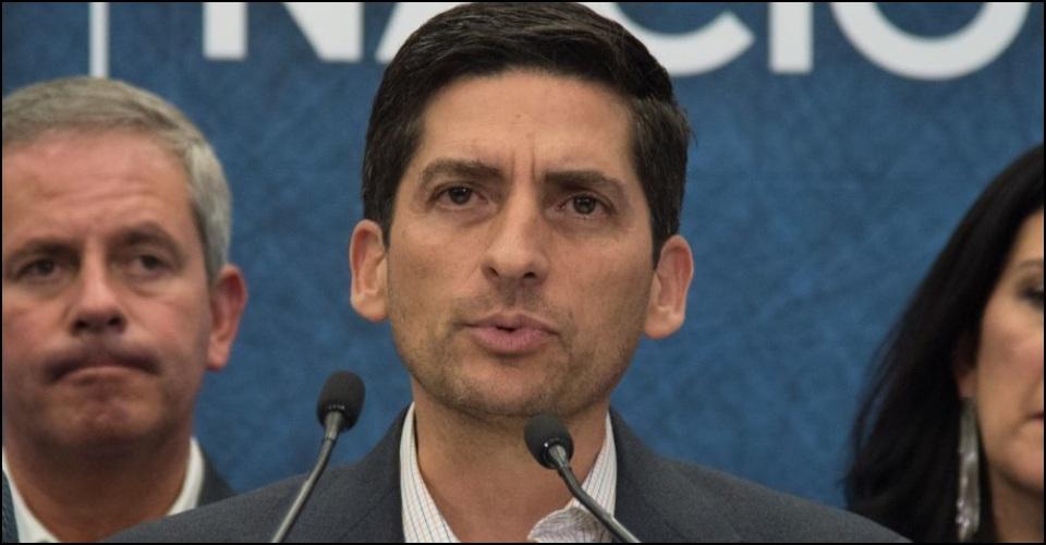 Morena designa como candidato sustituto en Monterrey al expanista Felipe de Jesús Cantú