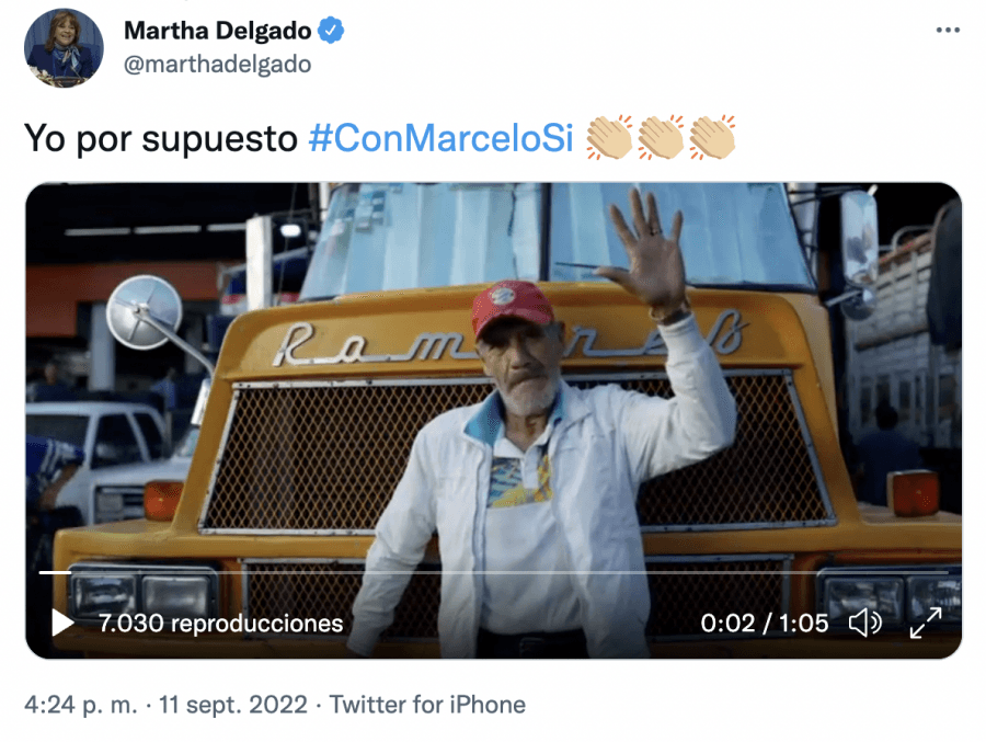 Con videos y hashtags, Ebrard y políticos afines intensifican la promoción de su aspiración presidencial