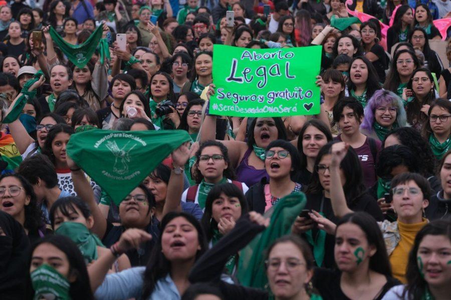 Conoce las alternativas viales en CDMX por marcha para exigir la despenalización del aborto