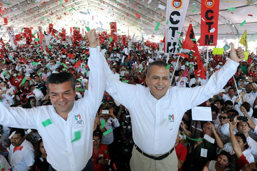 Posponen audiencia de Mauricio Góngora, exalcalde priista de Quintana Roo, a petición de su defensa
