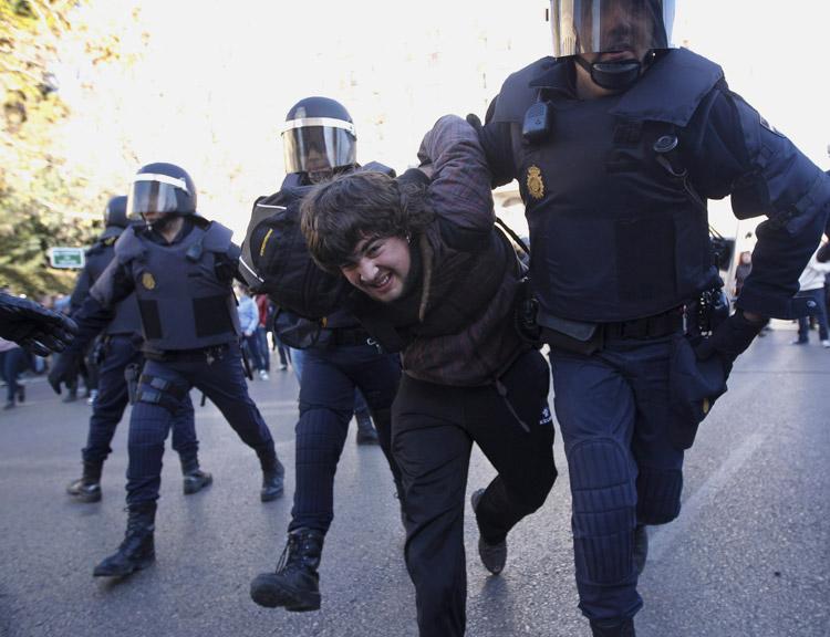 El rostro de la <i>Primavera</i> Valenciana