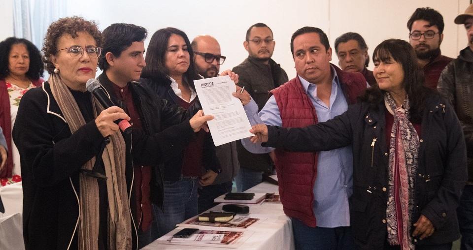 ¿Polevnsky o Ramírez Cuéllar? Morena amanece con dos dirigencias nacionales