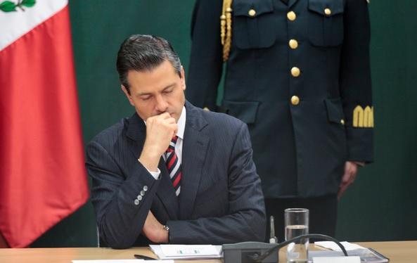 Peña Nieto presenta hoy la reforma hacendaria