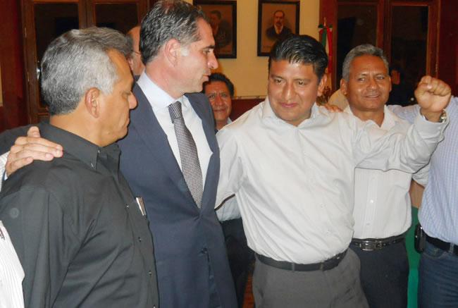 Seguiremos peleando contra el terrorismo de Estado: SNTE Oaxaca
