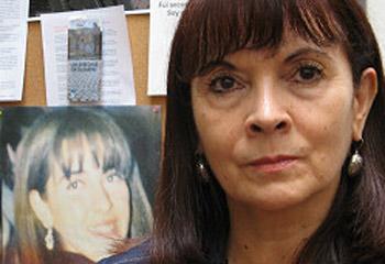 Susana Trimarco, una década buscando a su hija