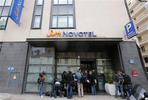 Hombre balea  estudio en Cannes