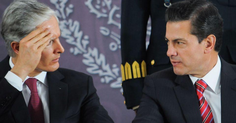 Juez procesa a subsecretario de Del Mazo por robo de expediente de La Casa Blanca