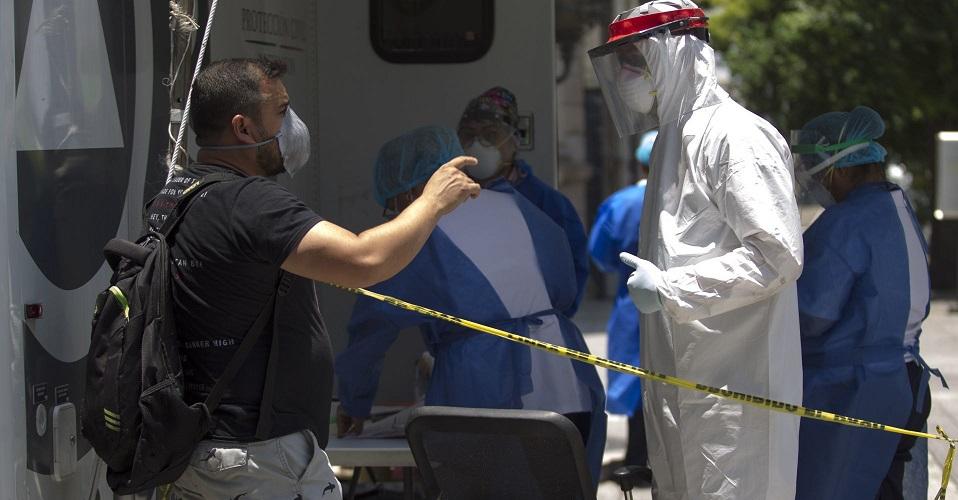 NL sufre su peor día en registro de muertes por COVID y alcanza nuevo máximo de hospitalizados