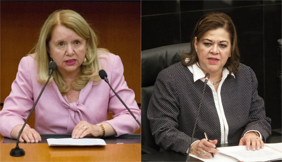 Candidatas perdedoras a la Corte y a la Fiscalía General obtienen cargos en la Judicatura
