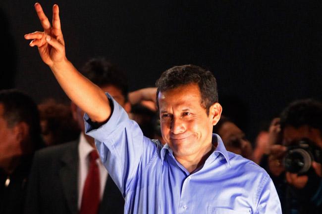 Llama Ollanta Humala a profundizar relación bilateral con Venezuela