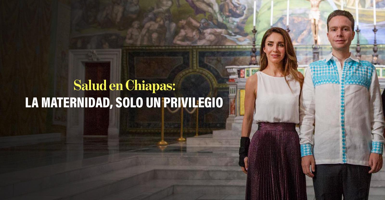 Salud en Chiapas: carencias en hospitales convierten a la maternidad en un privilegio