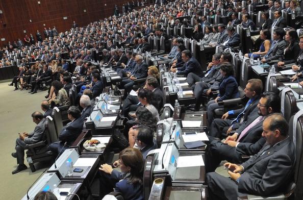 Tras 40 horas de discusión, diputados se reparten las 56 comisiones: el PRI tendrá 23