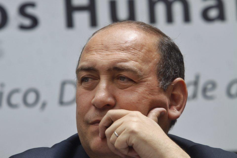 Zetas entregaron una camioneta llena de dinero a Ruben Moreira, acusa testigo