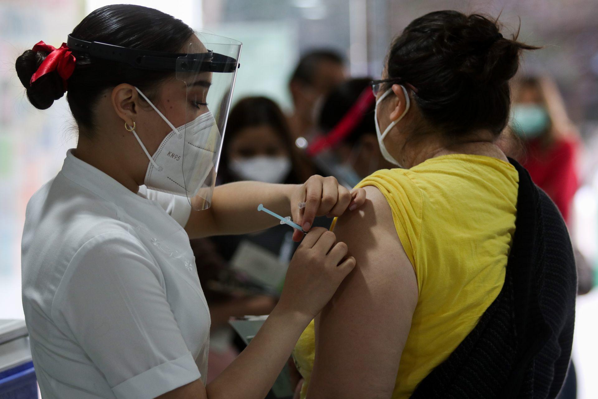 UNAM lanza convocatoria para participar en brigadas de vacunación contra COVID-19
