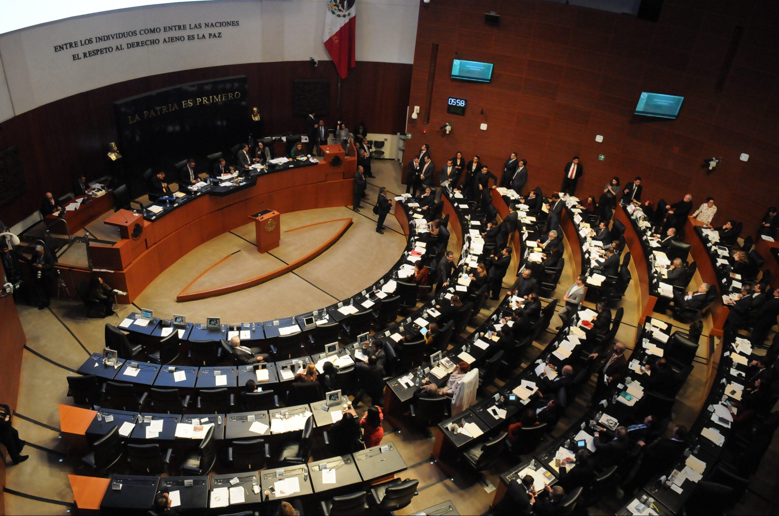 Senado avala eliminación del pase automático del procurador a la Fiscalía General