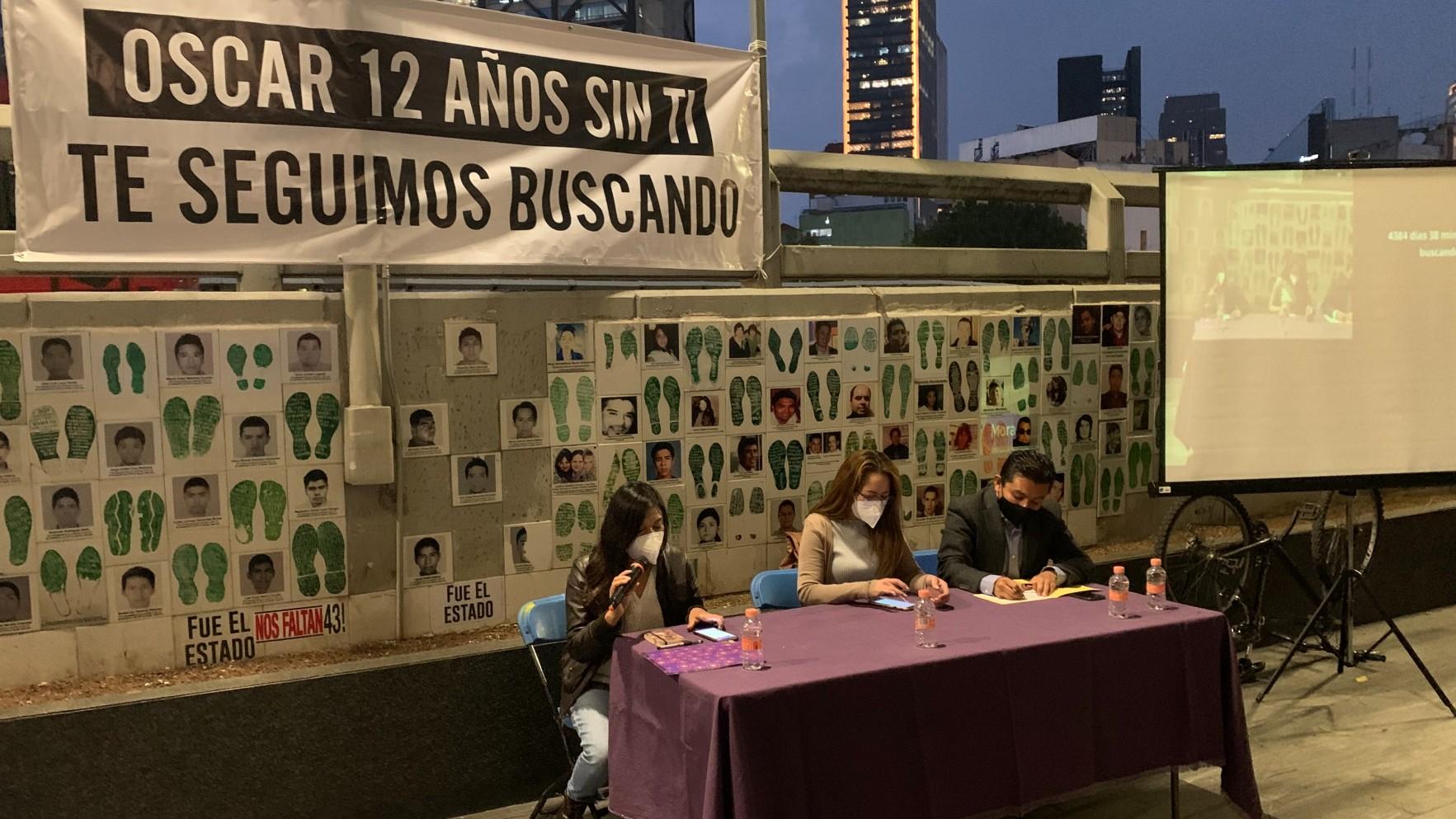 ‘Para las autoridades somos un estorbo’; Ana busca a su hijo Óscar, migrante hondureño desaparecido hace 12 años en Jalisco