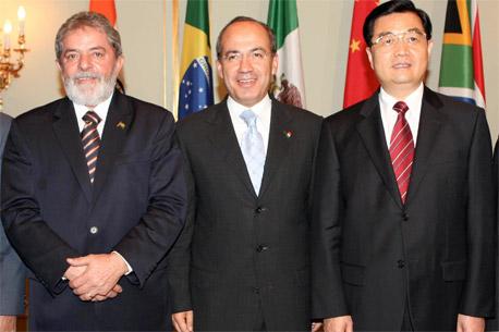 América para los … ¿chinos?