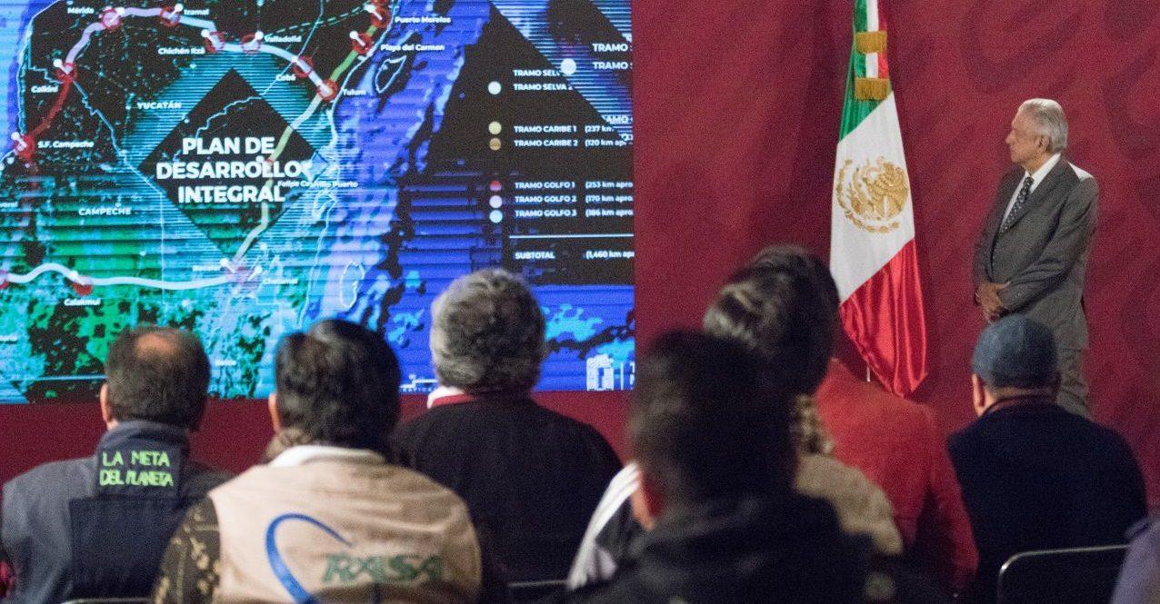 Tren Maya tiene vía libre: suspensión contra la obra solo aplicará en una comunidad