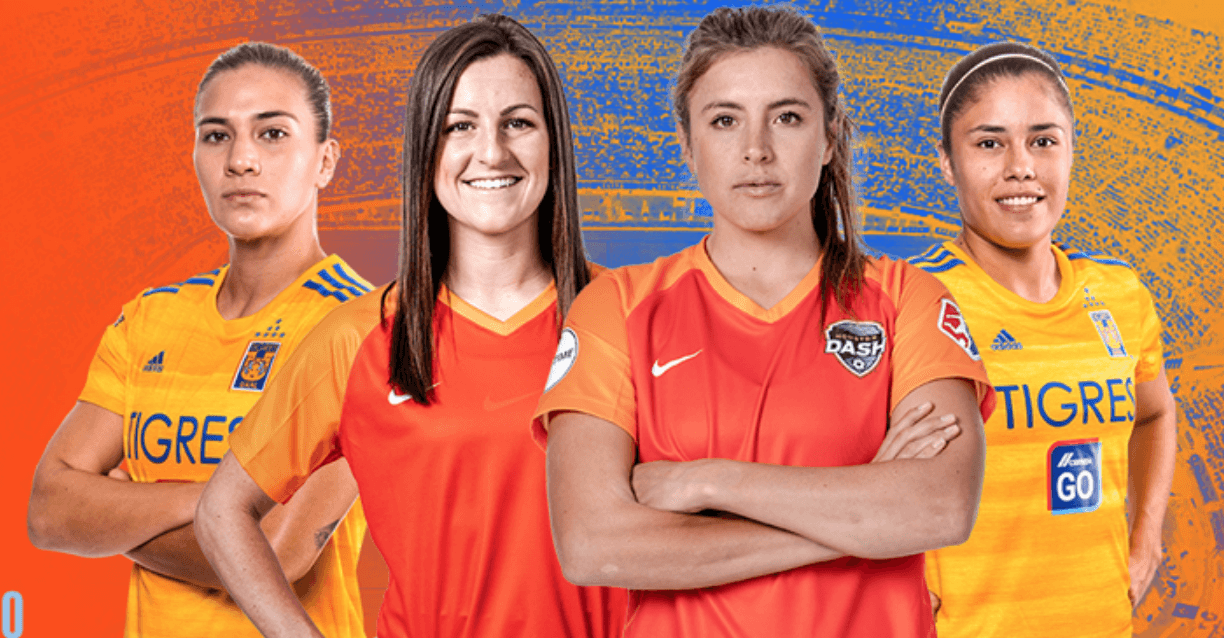Tigres pide que se investigue si la jugadora Sofía Huerta sufrió acoso en el partido contra Houston Dash