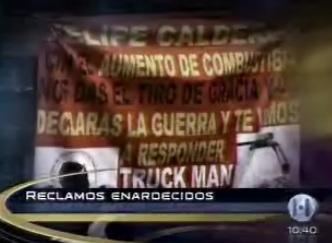 Noticiarios en corto