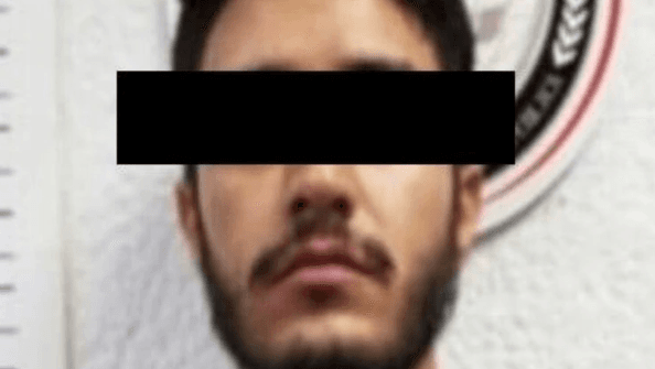 Fiscalía detiene al hijo de “El Señor de los Cielos” por portar armas de uso exclusivo del Ejército