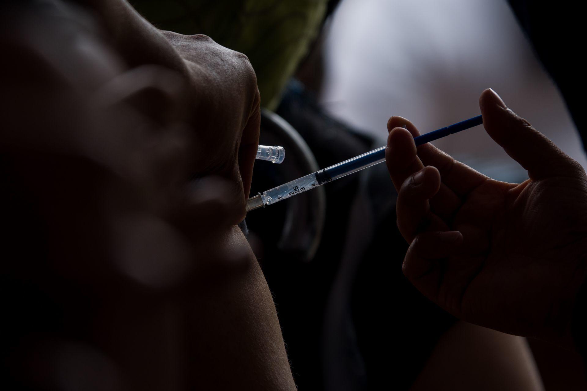 Vacunas Johnson & Johnson se aplicarán en la frontera norte a personas de 18 a 40 años