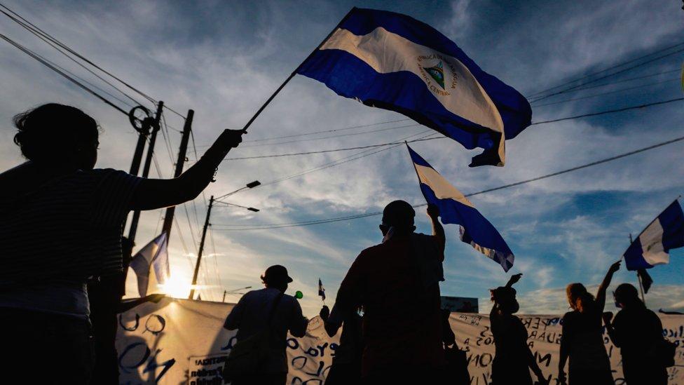 ¿Qué está pasando en Nicaragua? ¡Pregúntale a nuestro enviado especial!