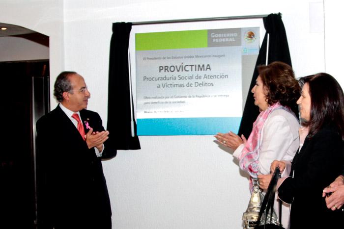 Calderón a Províctima: Eviten canalizar a afectados a otras dependencias