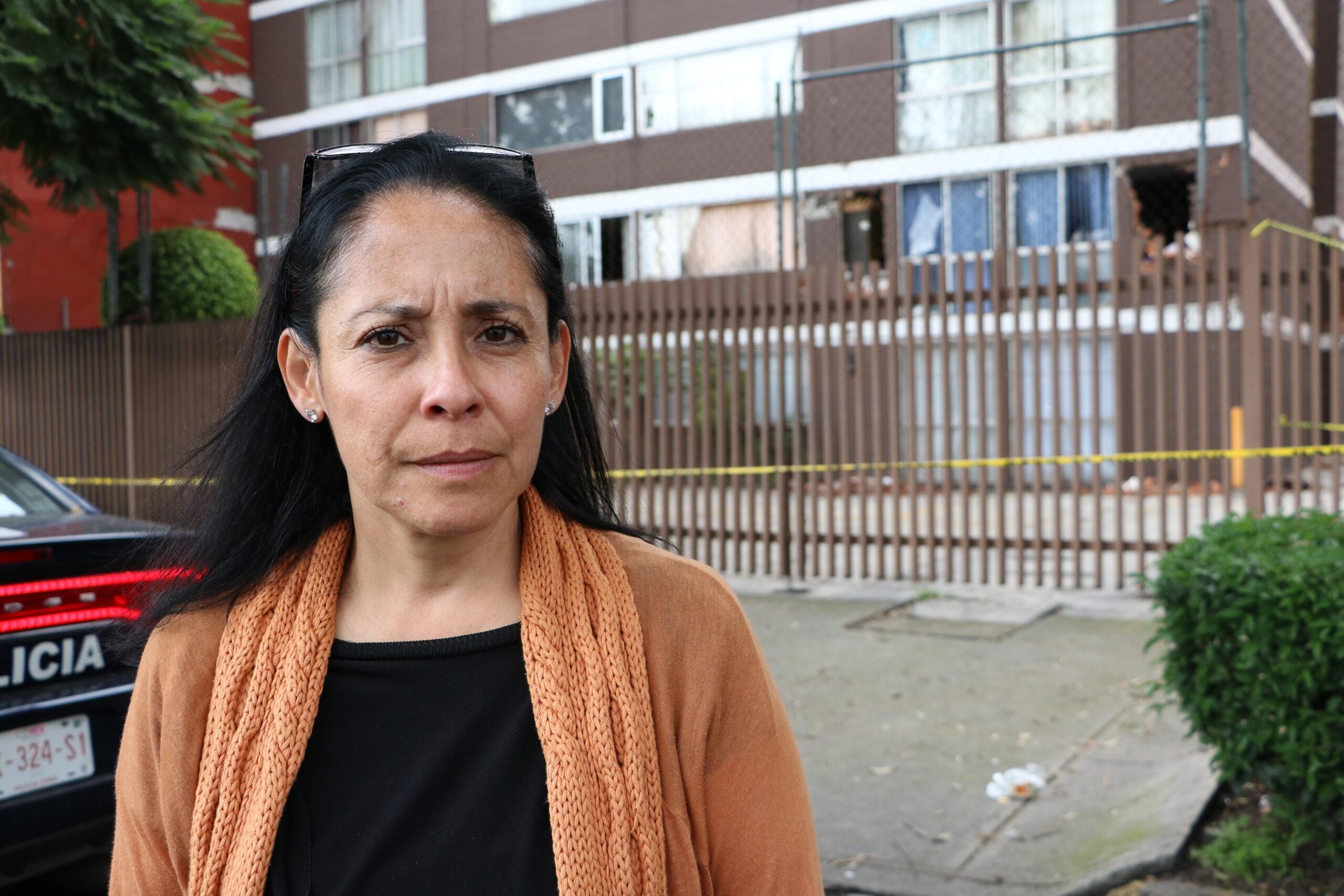 Empezar de cero: El sismo les arrebató el patrimonio de toda una vida