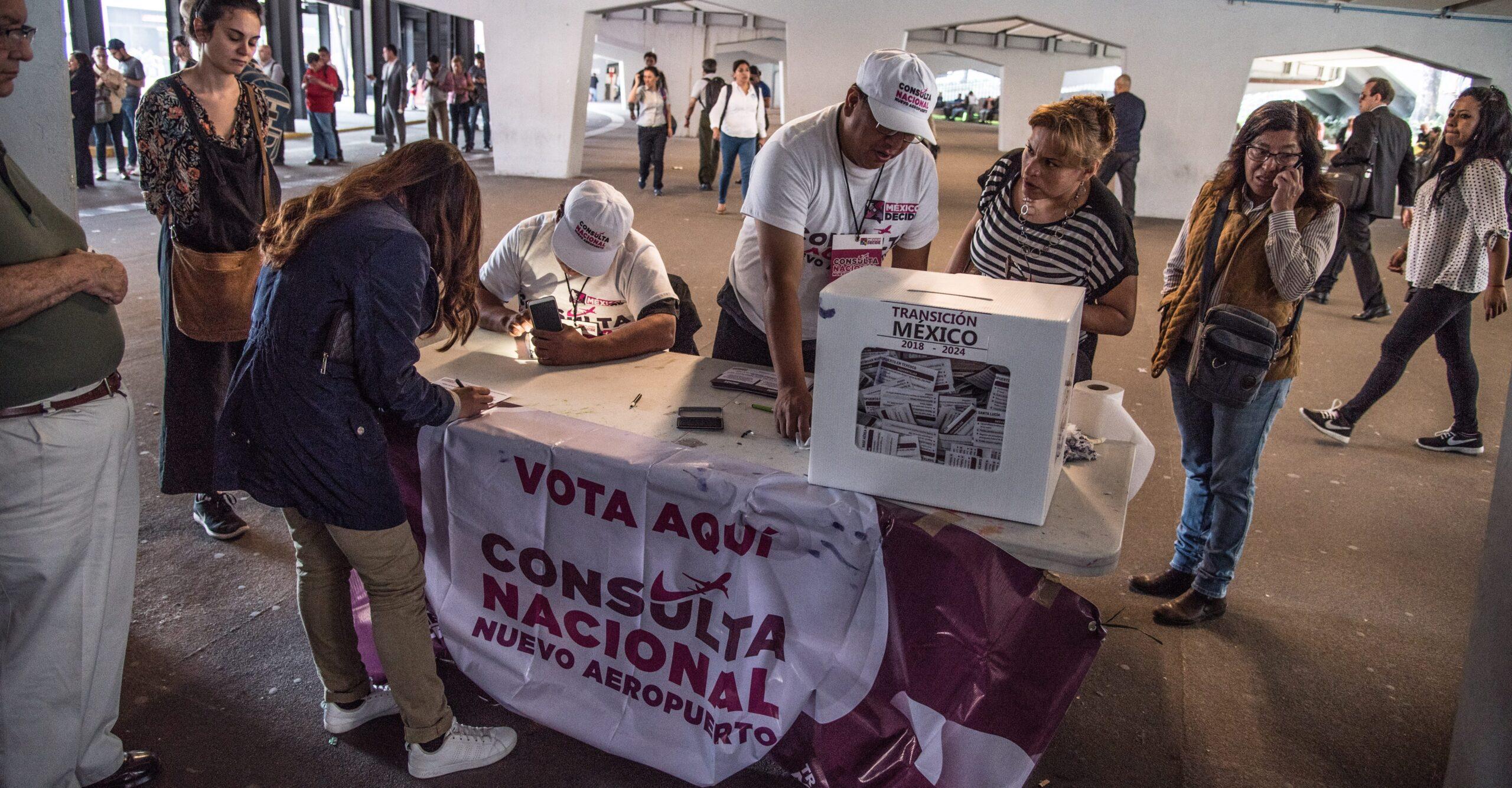 100 días de AMLO: Coparmex reprocha consultas; Slim defiende austeridad del gobierno