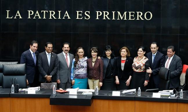 ¿Por qué quieren presidir la CNDH? L@s 21 candidat@s responden