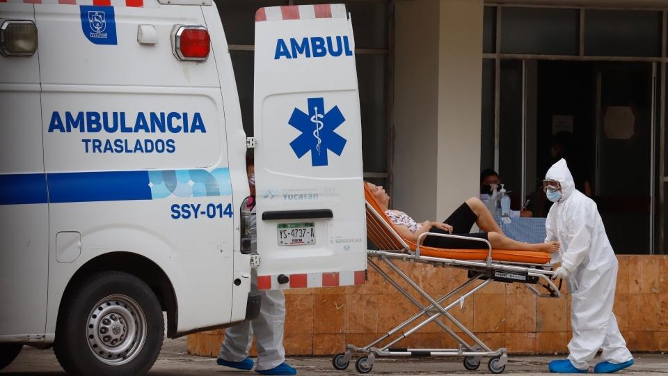 Salud reconoce 356 muertes más por COVID y 20 mil nuevos casos